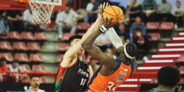 Grupo Alega Cantabria cae ante Leyma Coruña