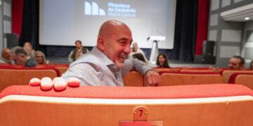Fidel García homenaje en la Filmoteca