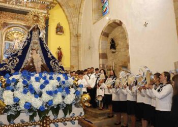 Celebración de la Folía en San Vicente de la Barquera