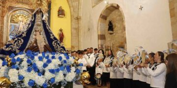 Celebración de la Folía en San Vicente de la Barquera
