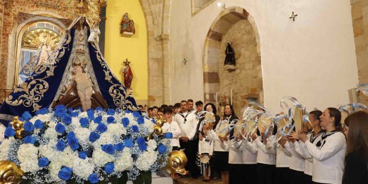 Celebración de la Folía en San Vicente de la Barquera