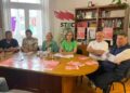 Manifestación 1 de Mayo en Torrelavega
