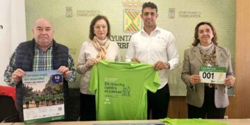 Marcha Contra el Cáncer de Torrelavega