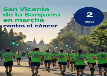 II Marcha de la AECC