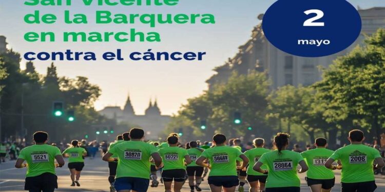 II Marcha de la AECC