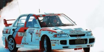 Mitsubishi Lancer EVO III