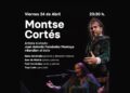 Montse Cortés actúa en el cine los ángeles
