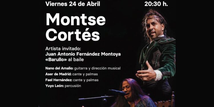 Montse Cortés actúa en el cine los ángeles