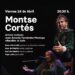 Montse Cortés actúa en el cine los ángeles