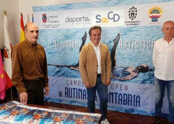 Open de Rutinas en Maliaño