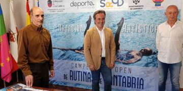 Open de Rutinas en Maliaño
