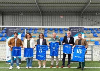 Partido Benéfico cohorte Cantabria