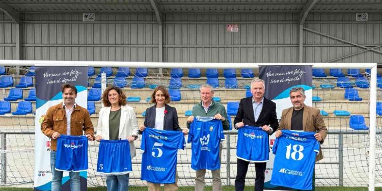 Partido Benéfico cohorte Cantabria