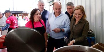 Pascua de resureccion en Secadura