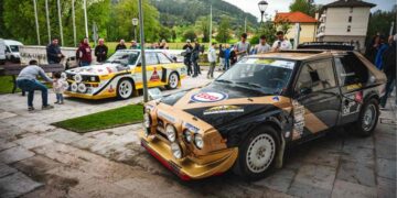 Rallye Festival Hoznayo