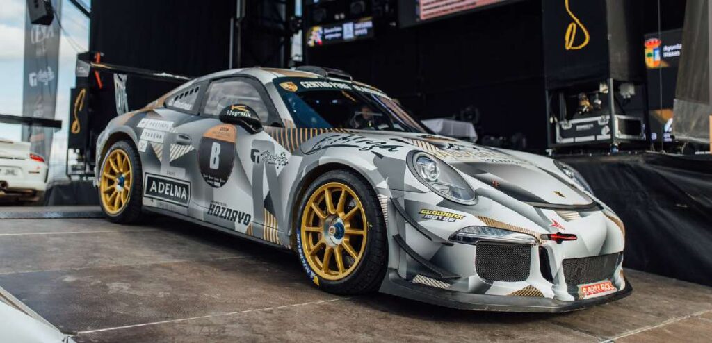 Rally Festival Hoznayo Verificaciones