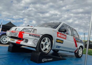 Rally Festival Hoznayo Verificaciones