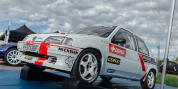 Rally Festival Hoznayo Verificaciones