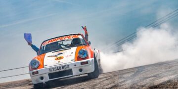 Rallye Festival Hoznayo