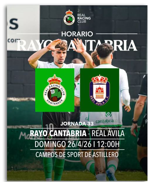Rayo Cantabria- Avila