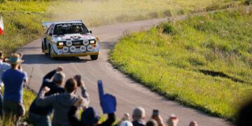 Shakedown del Rallye Festival Hoznayo