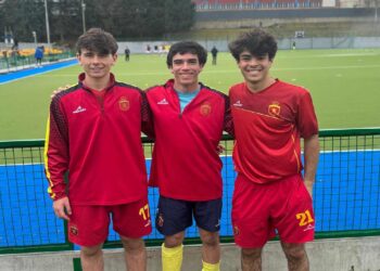 Torneo 6 Naciones de hockey hierba