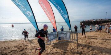 Triatlón Ciudad de Santander