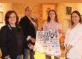 Presentación de la III Velada SVB de boxeo y kickboxing en el Ayuntamiento de San Vicente de la Barquera