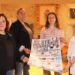 Presentación de la III Velada SVB de boxeo y kickboxing en el Ayuntamiento de San Vicente de la Barquera