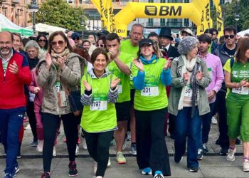 X Marcha contra el Cáncer