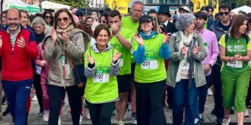 X Marcha contra el Cáncer