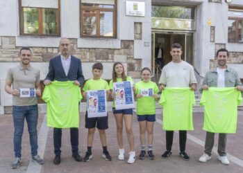 XI Marcha Solidaria Fundación Aymer