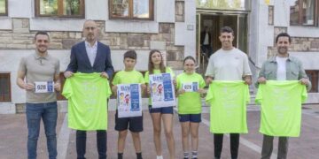 XI Marcha Solidaria Fundación Aymer
