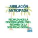 jubilación anticipada del profesorado público