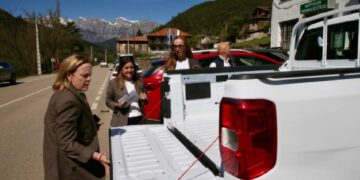 Servicios municipales en Cabezón de Liébana