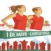 carrera popular del Primero de Mayo en Reinosa