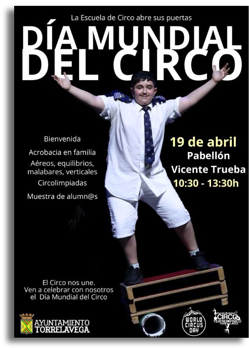 Día Mundial del Circo