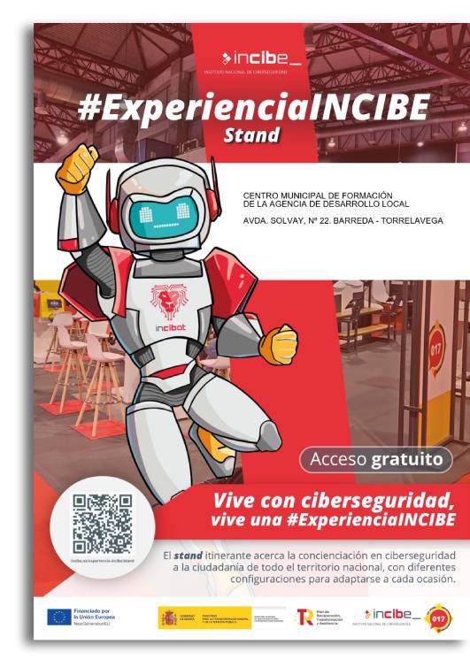Ciberseguridad INCIBE