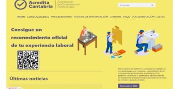 Abierta la convocatoria para solicitar la acreditación de competencias profesionales