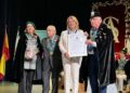 María Jesús Susinos, Cofrade de Honor en Santander
