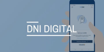 DNI digital
