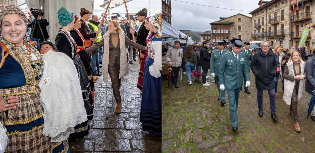 feria del sobao y la quesada y el despoblamiento rural 1