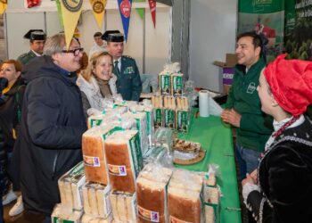 feria del sobao y la quesada y el medio rural