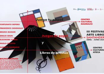 Festival Arte Libro de Santander