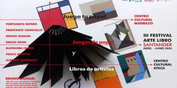 Festival Arte Libro de Santander