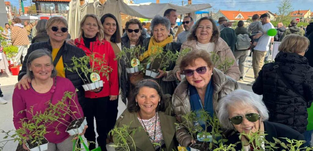 El Festival de la Huerta en Soto de la Marina