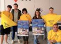 Presentación de las fiestas de Boo en Guarnizo