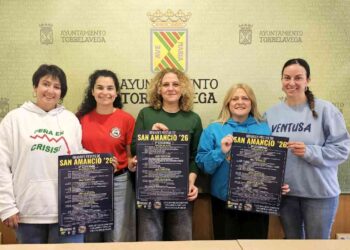 Fiestas de San Amancio