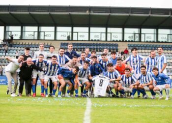 La Gimnástica logra el ascenso