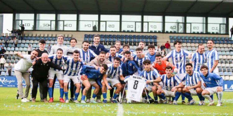 La Gimnástica logra el ascenso